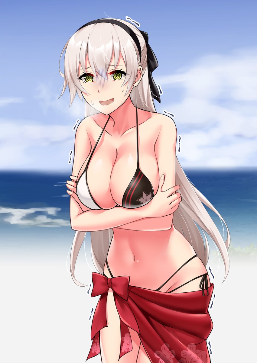 elie macdowell (eiyuu densetsu and 1 more) drawn by mizuno_asami