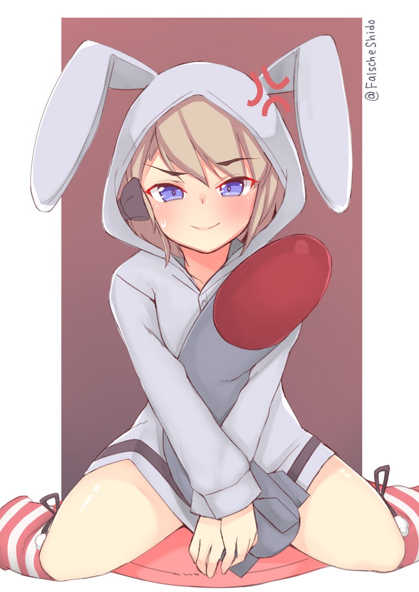 z23 (azur lane) drawn by nekokyun