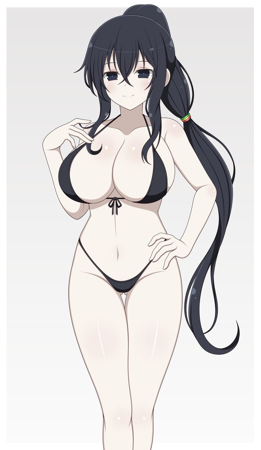fubuki (senran kagura and 1 more) drawn by ichiryuu_tsumiki