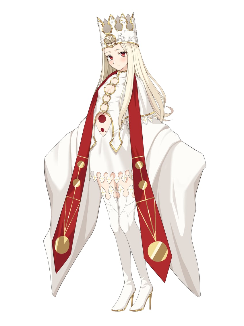 illyasviel von einzbern (fate and 1 more) drawn by jishui3q