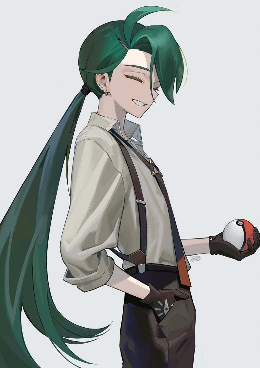 rika (pokemon and 1 more) drawn by torino_kawazu