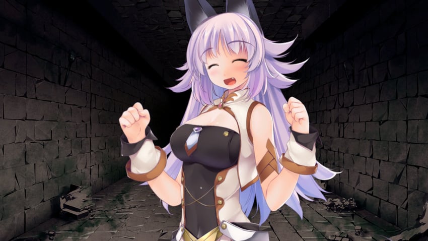mana (our battle has just begun!) drawn by atelier-moo