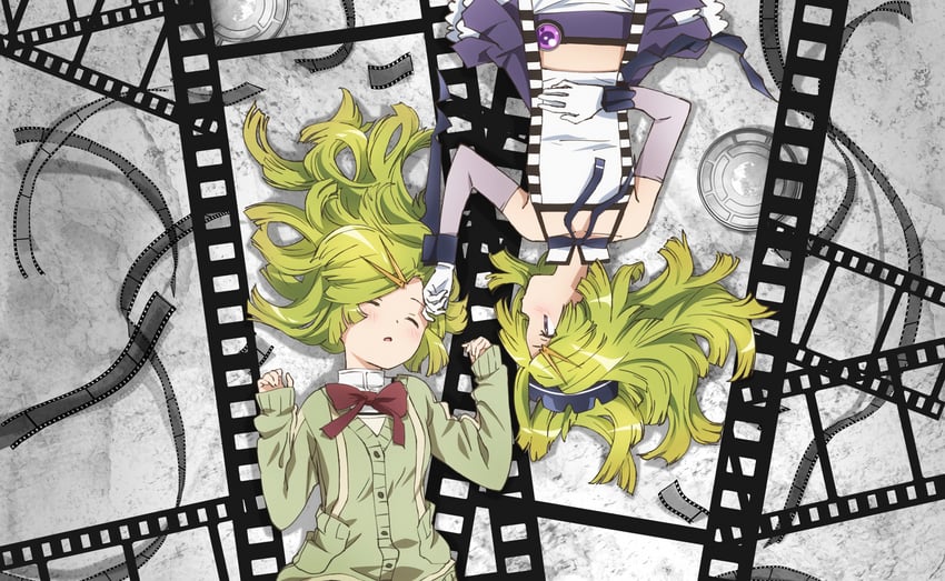 aki mabayu (mahou shoujo madoka magica and 2 more)