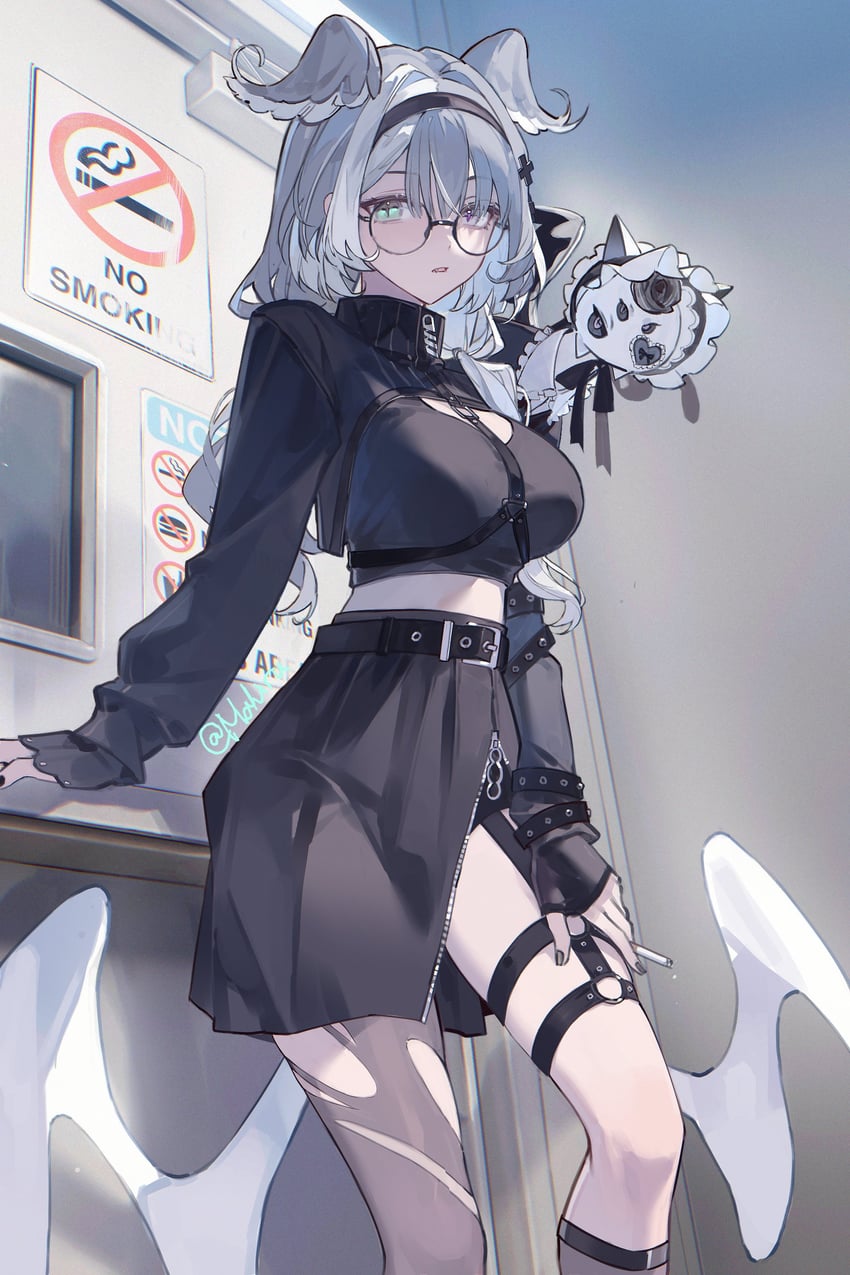 elira pendora and pikl (nijisanji and 1 more) drawn by tochigi_1990