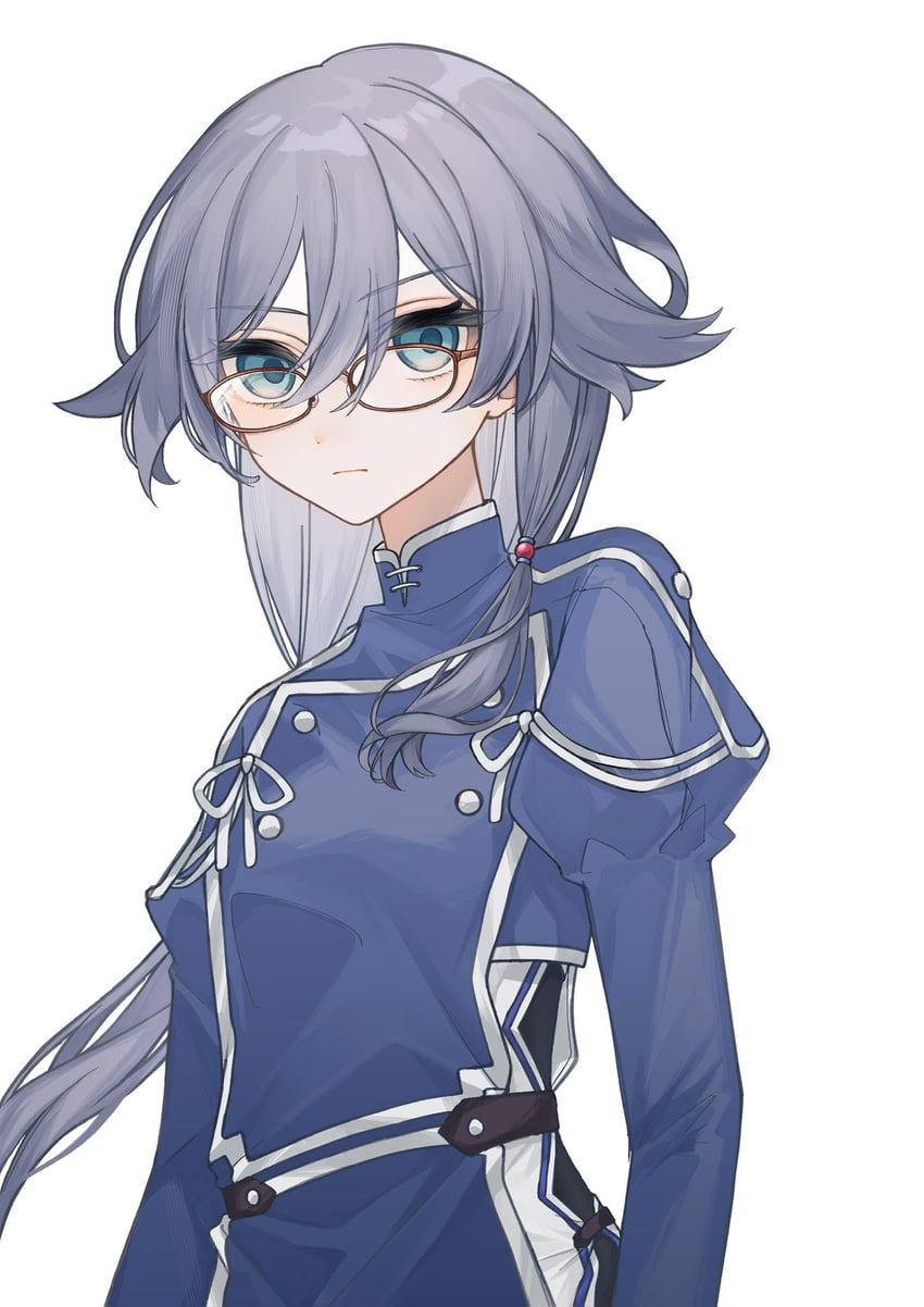 fu hua (honkai and 1 more) drawn by kubikori