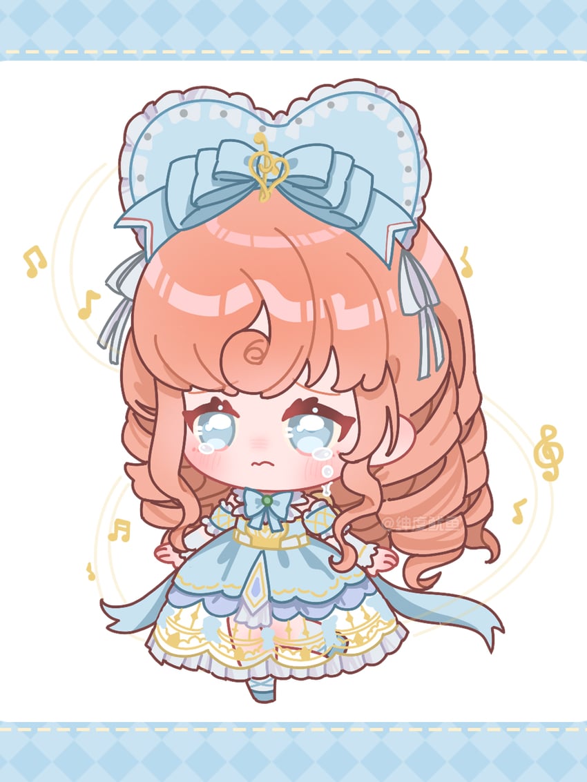 timeless melody (nikki and 1 more) drawn by shendu_youyu