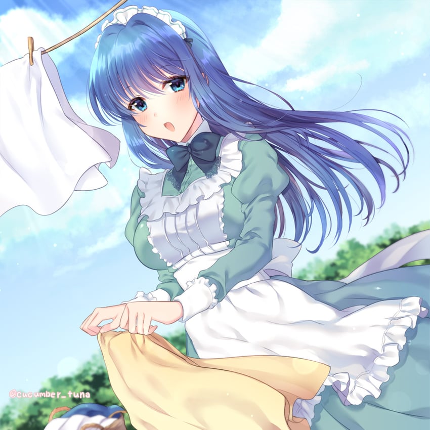 caeda (fire emblem and 1 more) drawn by awayuki_ramika