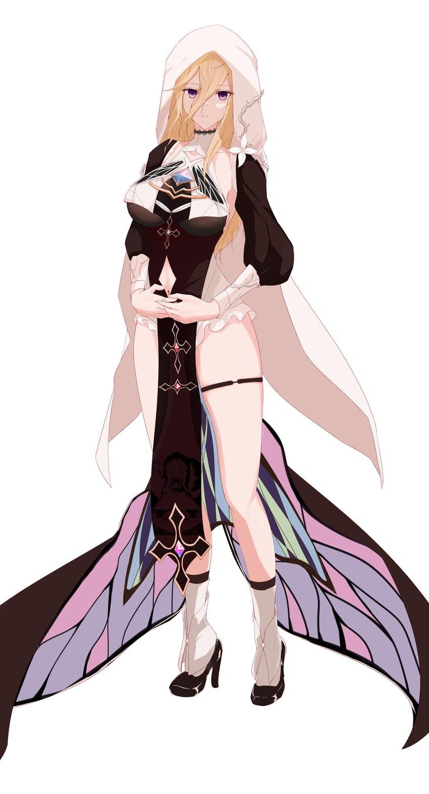 aponia (honkai and 1 more) drawn by gokusaishiki_(1376145360)
