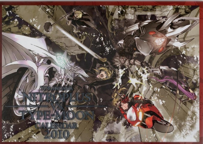 artoria pendragon, saber, medusa, cal devens, moura, and 1 more (fate and 3 more) drawn by miwa_shirow