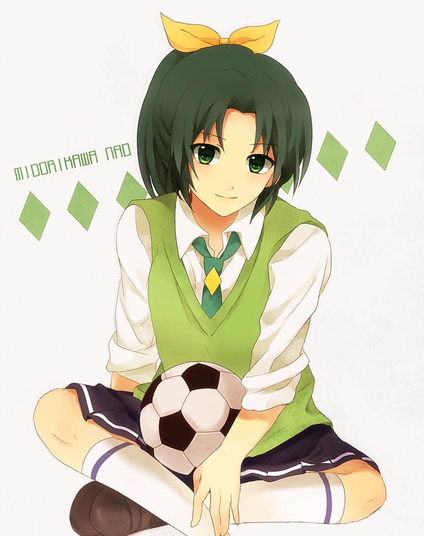 midorikawa nao (precure and 1 more) drawn by aco_(brcl97)