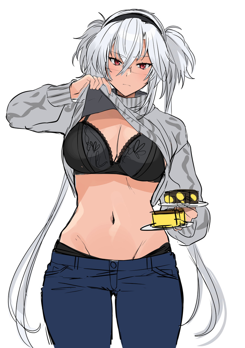 musashi and musashi kai ni (kantai collection) drawn by yunamaro