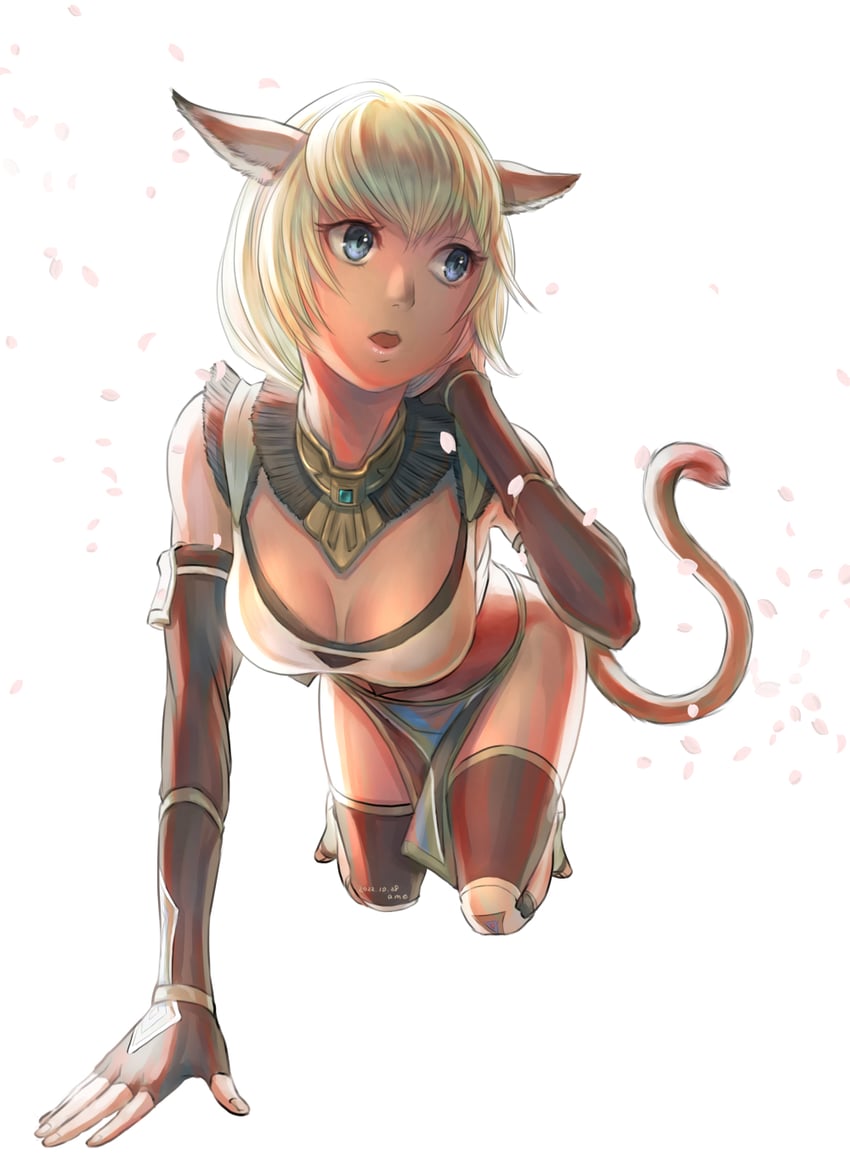 adventurer (final fantasy and 1 more) drawn by cactus41747280