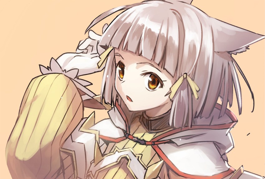 nia (xenoblade chronicles and 1 more) drawn by decopon