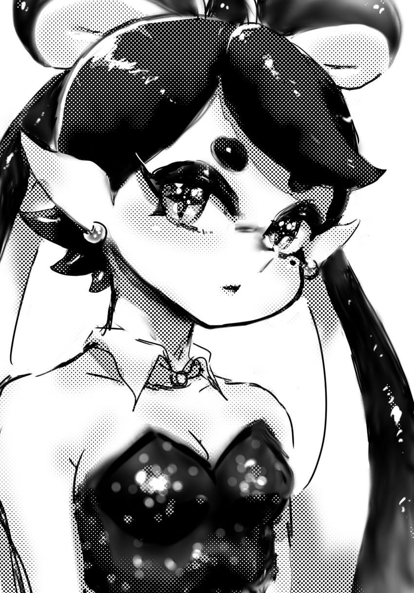 callie (splatoon and 1 more) drawn by koharu2.5