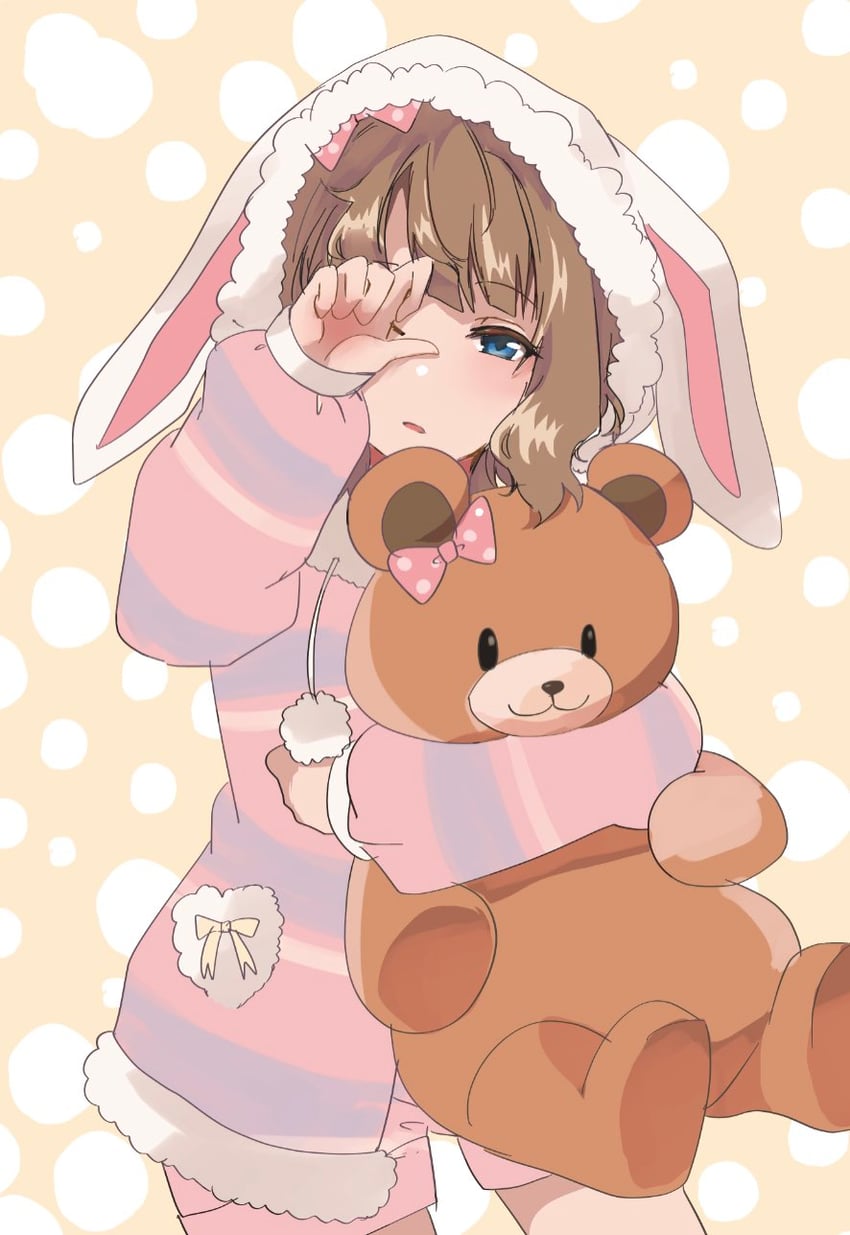 suou momoko (idolmaster and 1 more) drawn by moto_hiro
