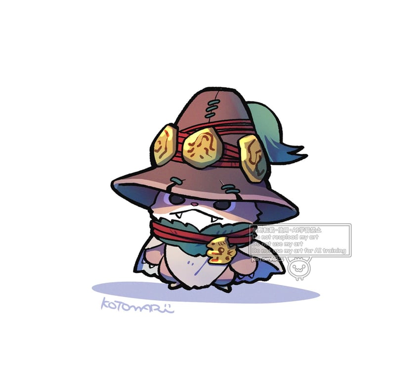 rove (monster hunter and 1 more) drawn by kotorai