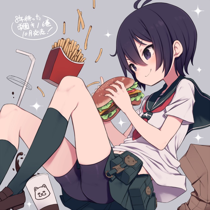kino (kino no tabi and 1 more) drawn by gamuo