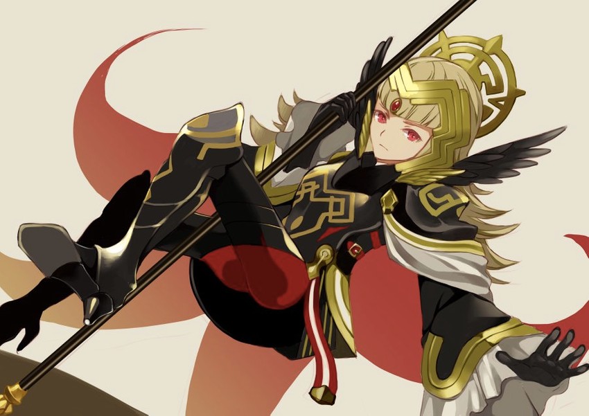 veronica (fire emblem and 1 more) drawn by renkonmatsuri