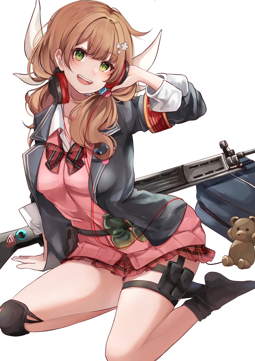 howa type 89 (girls' frontline) drawn by sakura_(dsj5376)