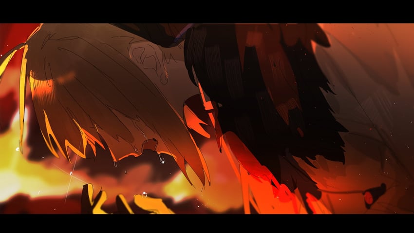 aesc (fate and 1 more) drawn by aoku_mire