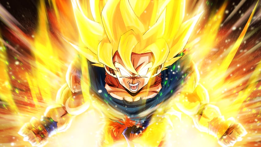 son goku (dragon ball and 2 more)