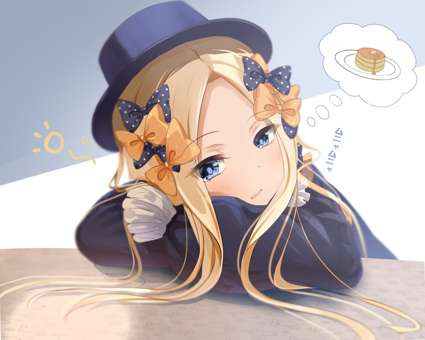 abigail williams (fate and 1 more) drawn by sakazakinchan