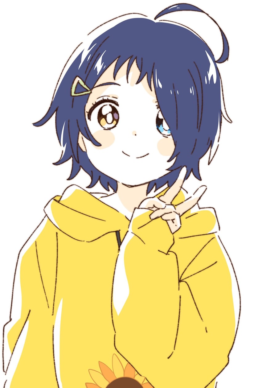 ooto ai (wonder egg priority) drawn by namori