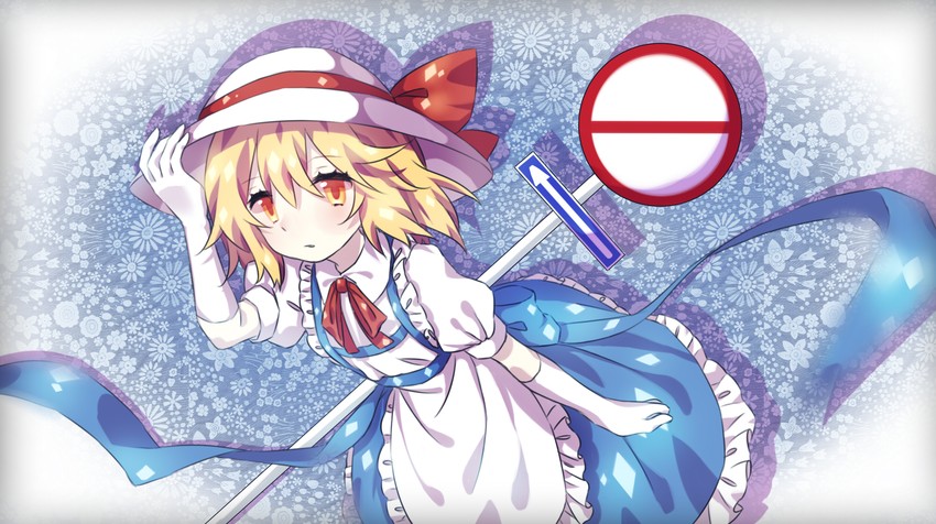 kana anaberal (touhou and 1 more) drawn by guozimiao