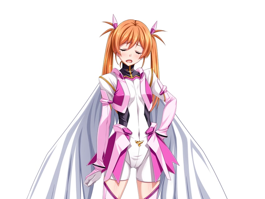 shindou hikari and prism shine (soukou senki prism reica and 1 more) drawn by gentle_sasaki