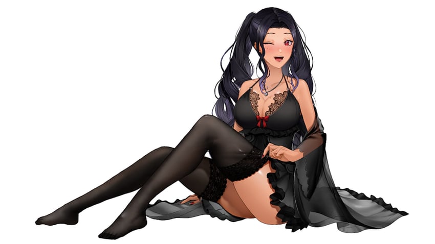 scarle yonaguni (nijisanji and 1 more) drawn by riz3