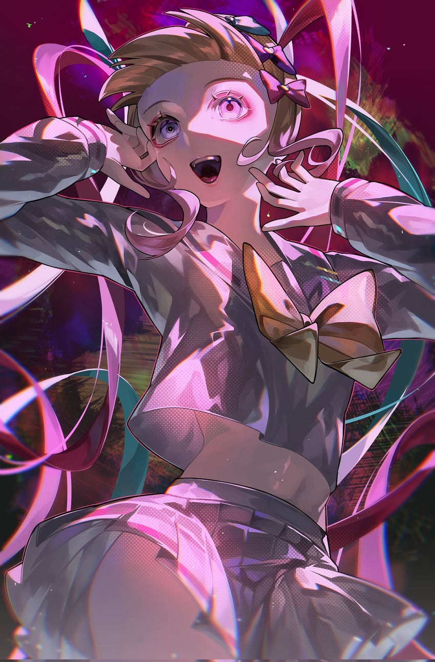 chouzetsusaikawa tenshi-chan (needy girl overdose) drawn by hiro_(yoshi_chan)