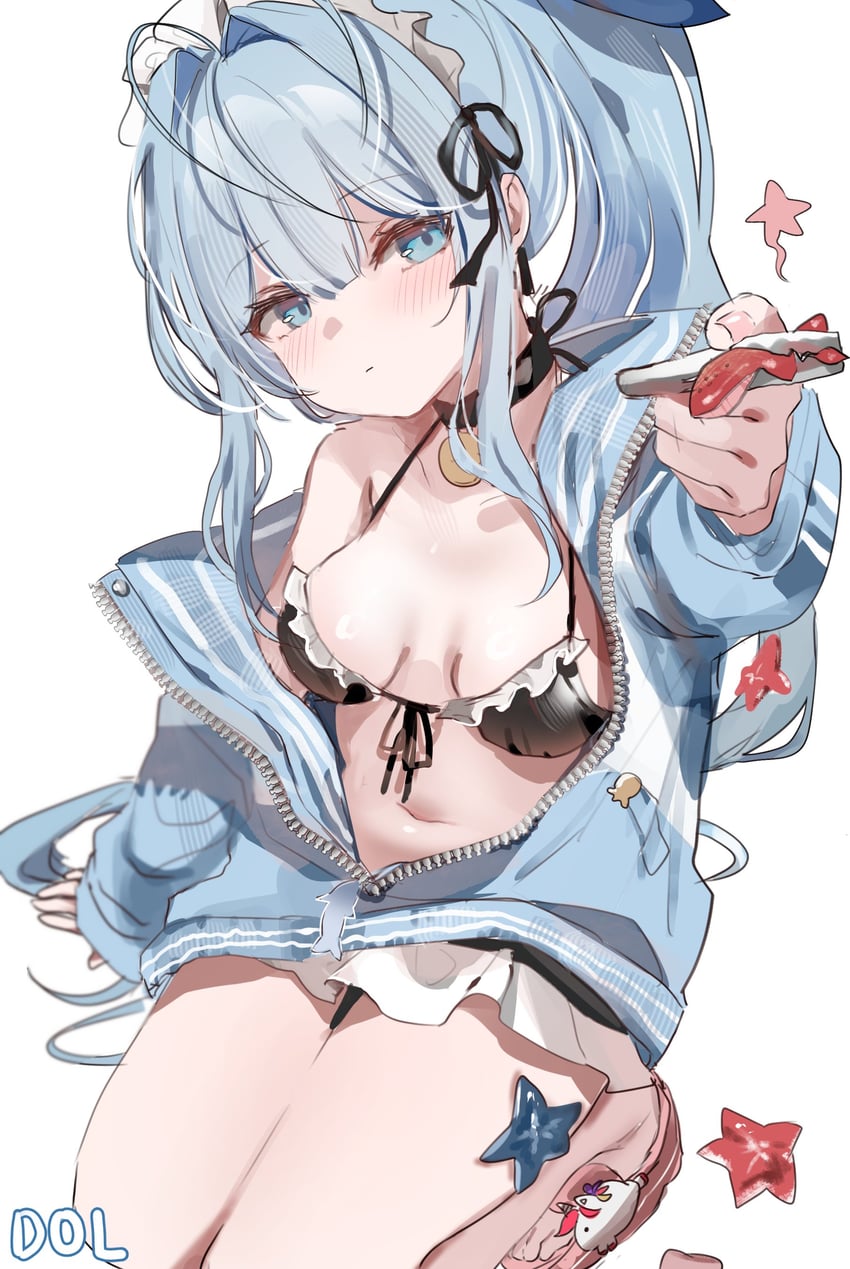 anchor (goddess of victory: nikke) drawn by dolechan