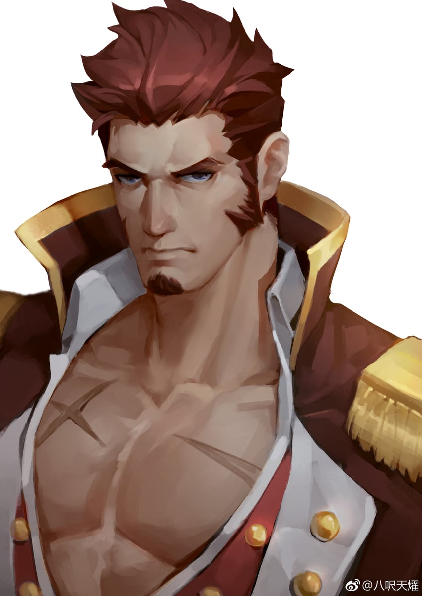napoleon bonaparte (fate and 1 more) drawn by my_eight