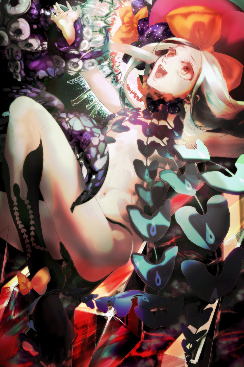 abigail williams (fate and 1 more) drawn by chino_(mumm)