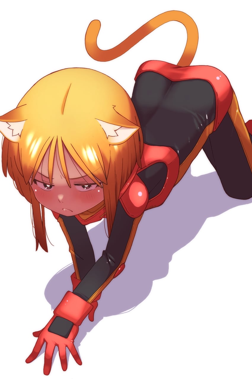 puru two (gundam and 1 more) drawn by onimaru_(onimal7802)