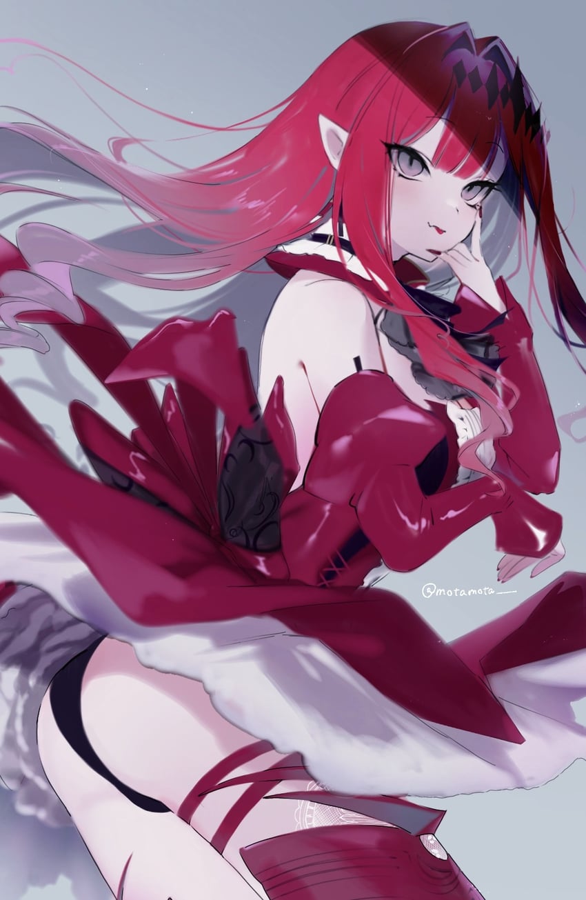 baobhan sith (fate and 1 more) drawn by mun_(motamota)
