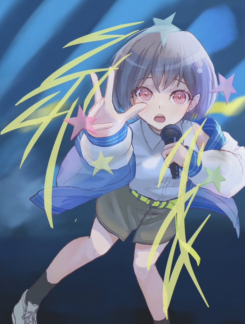 takamatsu tomori (bang dream! and 1 more) drawn by kaminchu