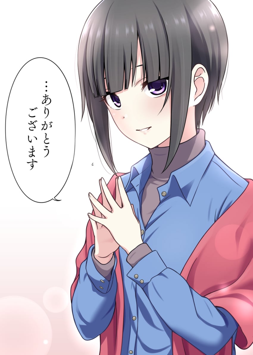 shirayuki chiyo (idolmaster and 2 more) drawn by ikari_manatsu