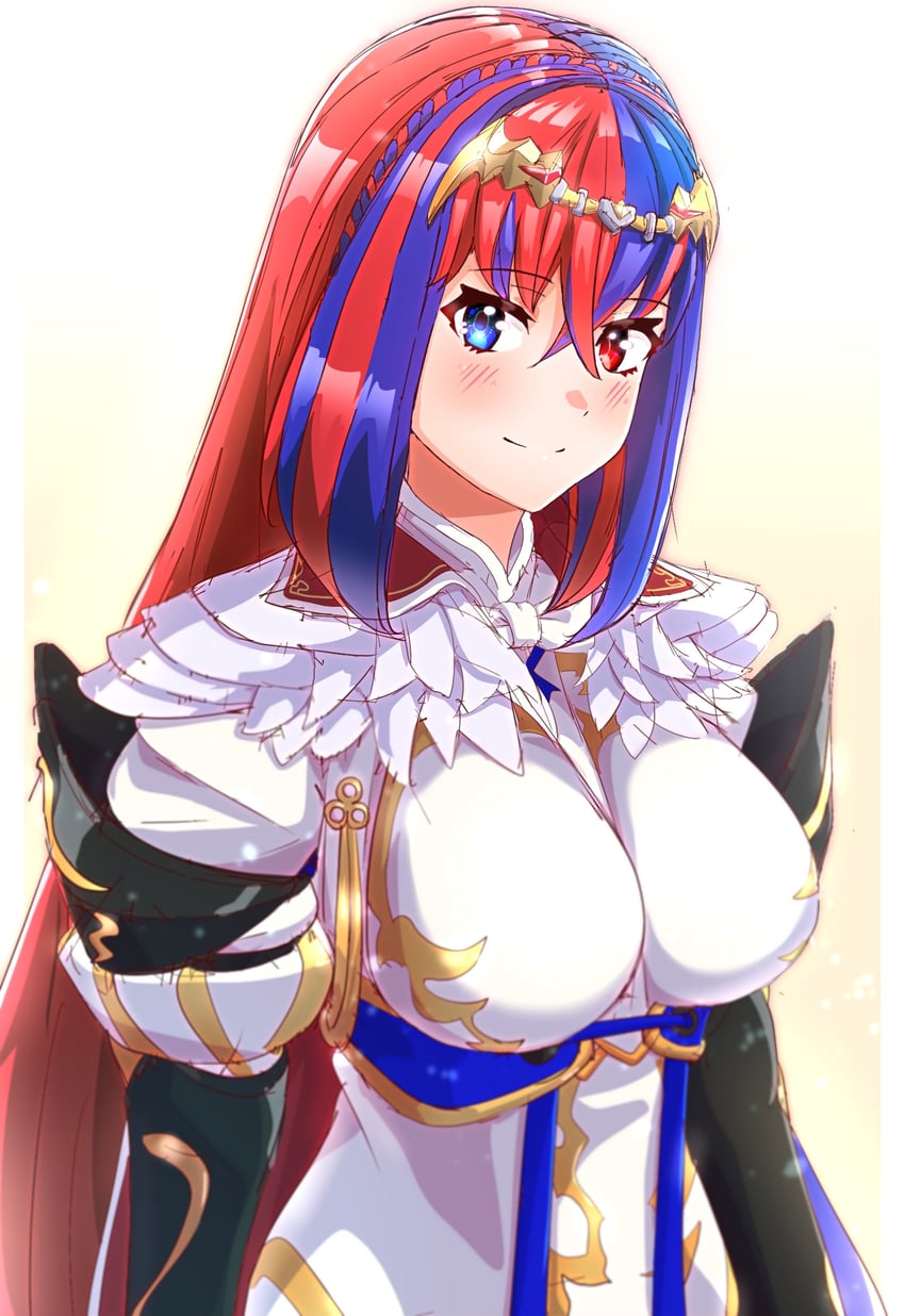 female alear (fire emblem and 1 more) drawn by to_(tototo_tk)