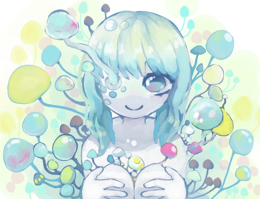 yume 2kki drawn by cobalt_memori