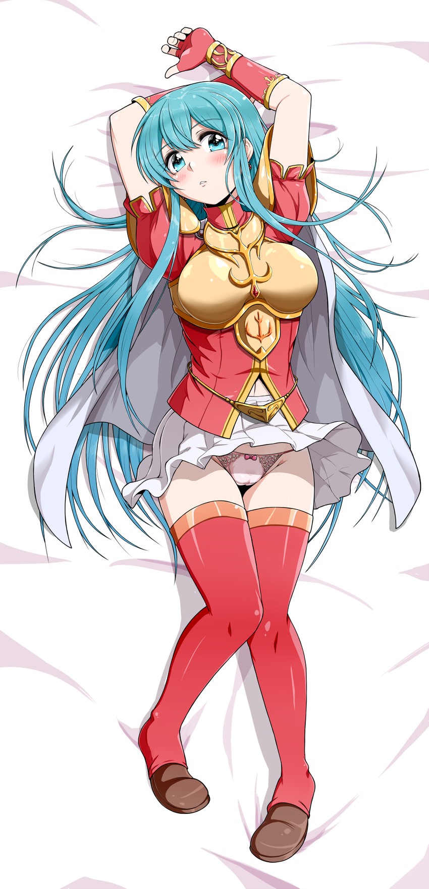 eirika (fire emblem and 1 more) drawn by kyo9999