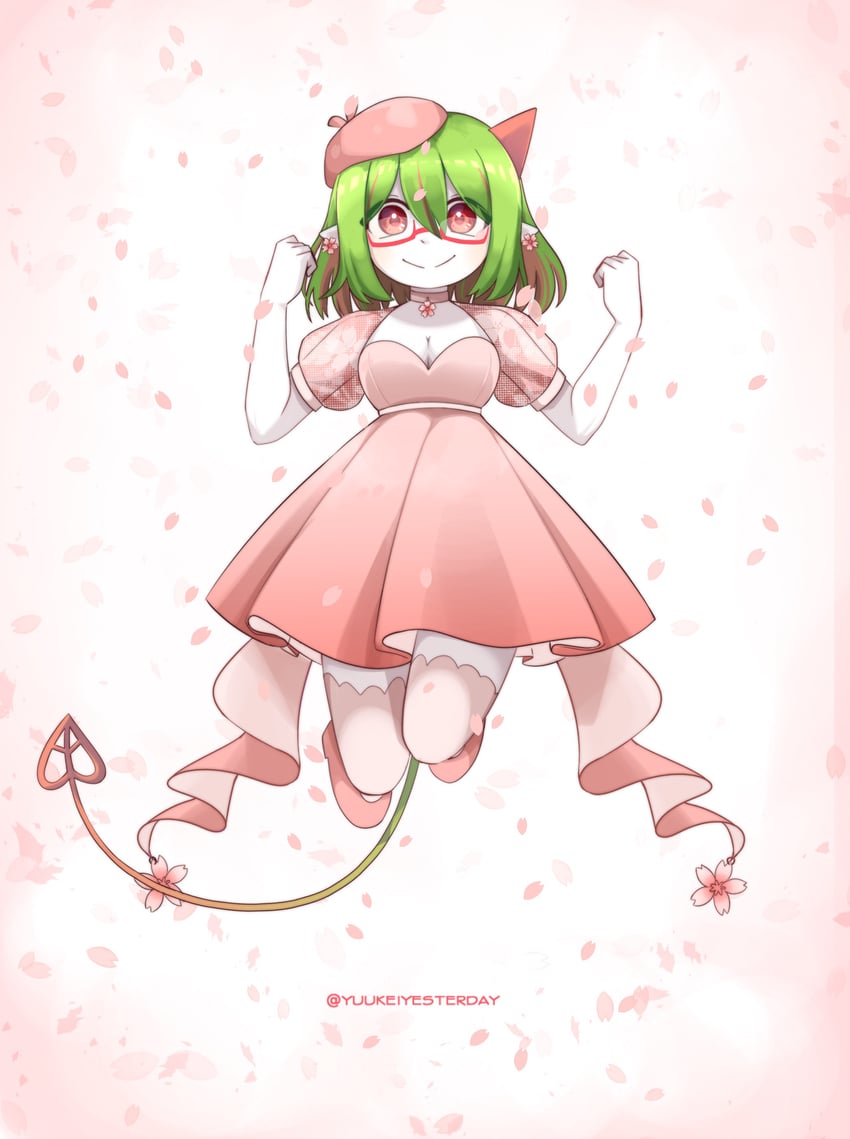 yosafire (funamusea and 1 more) drawn by redscarfy
