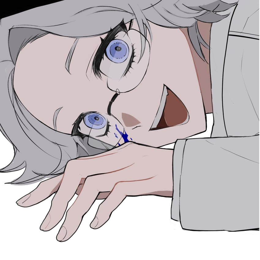 aotsuki eito (the hundred line -last defense academy-) drawn by dwzssdbdl