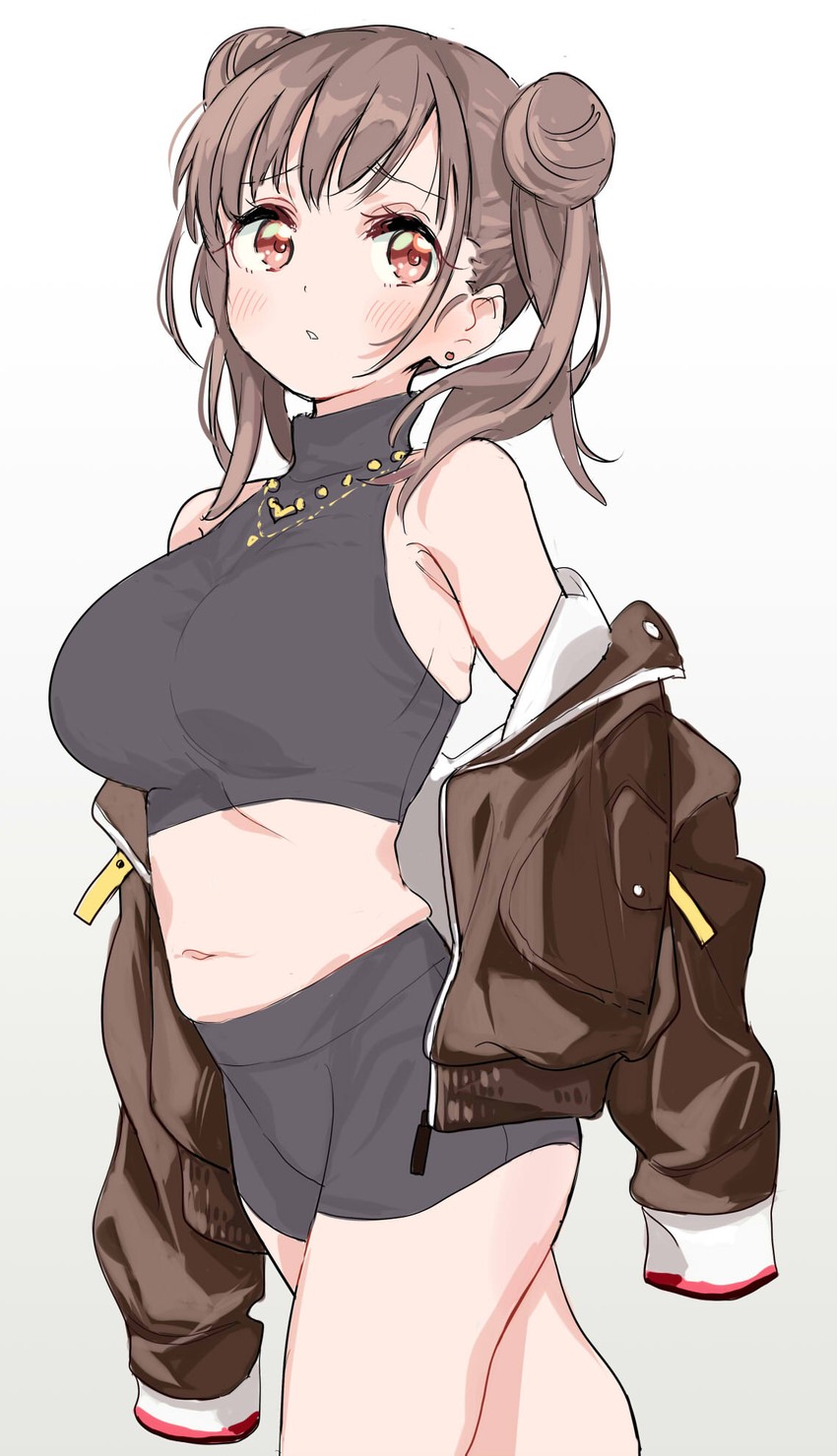 sonoda chiyoko (idolmaster and 1 more) drawn by hei_(tonarinohey)