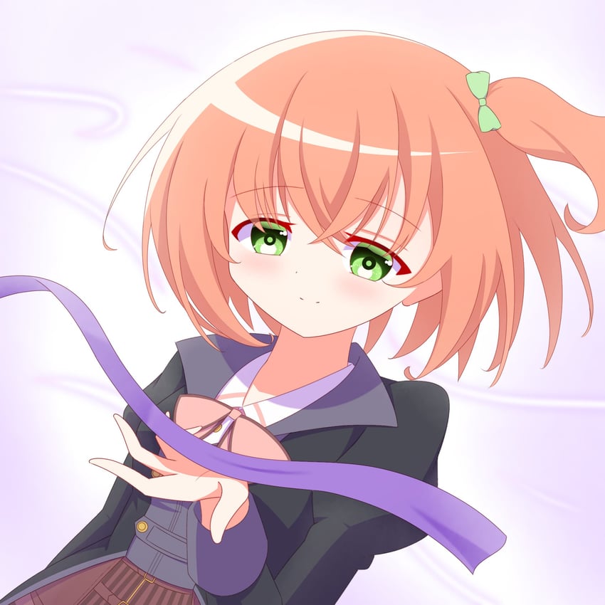 amamiya sophia seren (assault lily) drawn by ri_(pikatexiu_106)