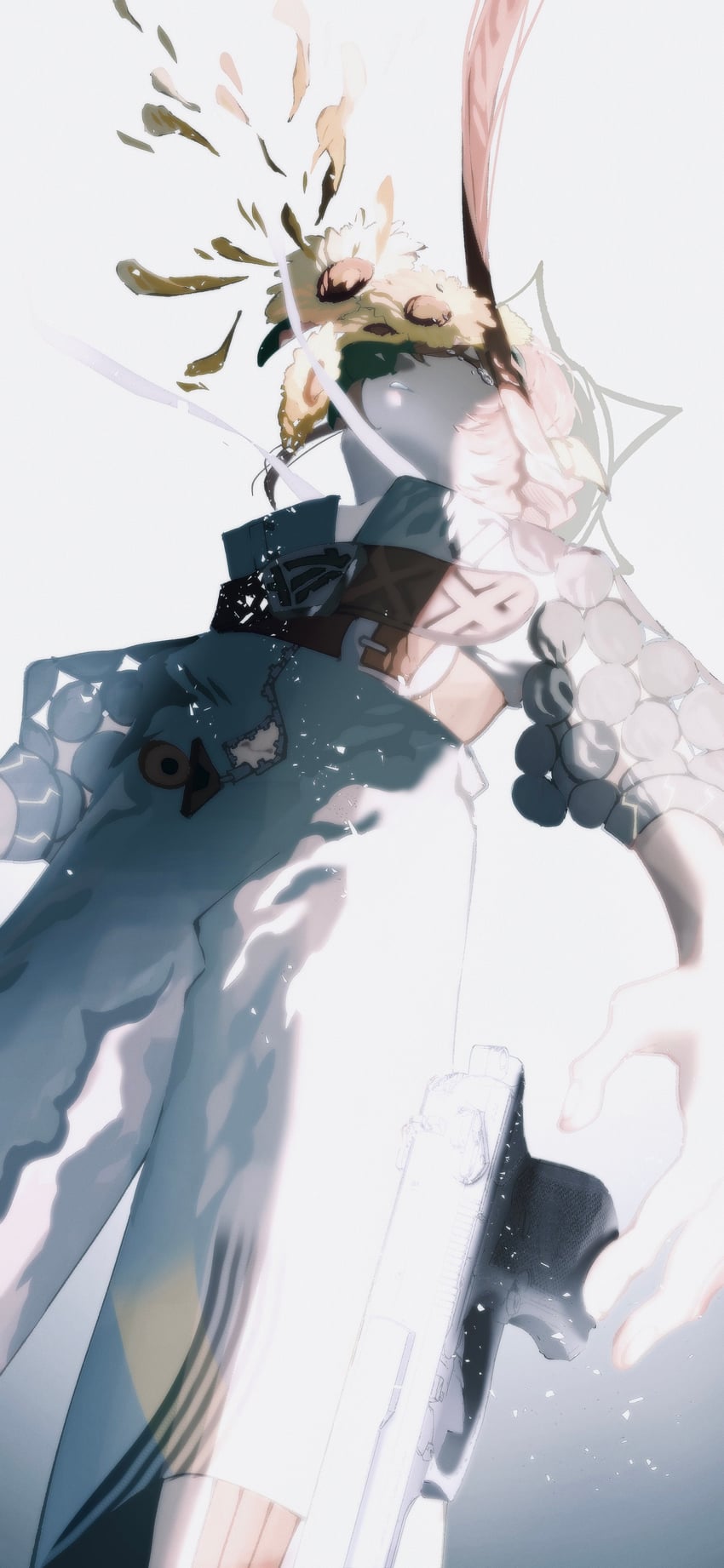 van gogh (fate and 1 more) drawn by debg0423