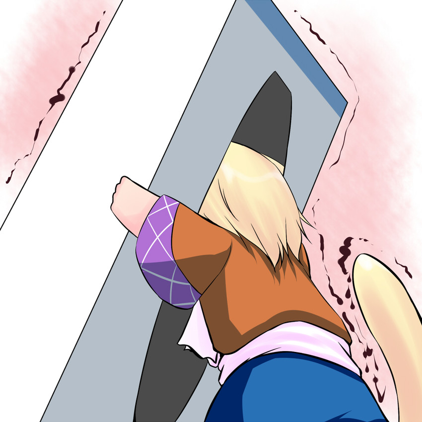mizuhashi parsee and puru-see (touhou) drawn by hoshizuki_(seigetsu)