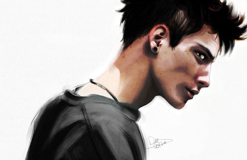 dante (devil may cry and 1 more) drawn by dai_district