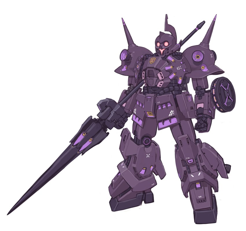 den'an zon (gundam and 1 more) drawn by kuroboshi_kouhaku