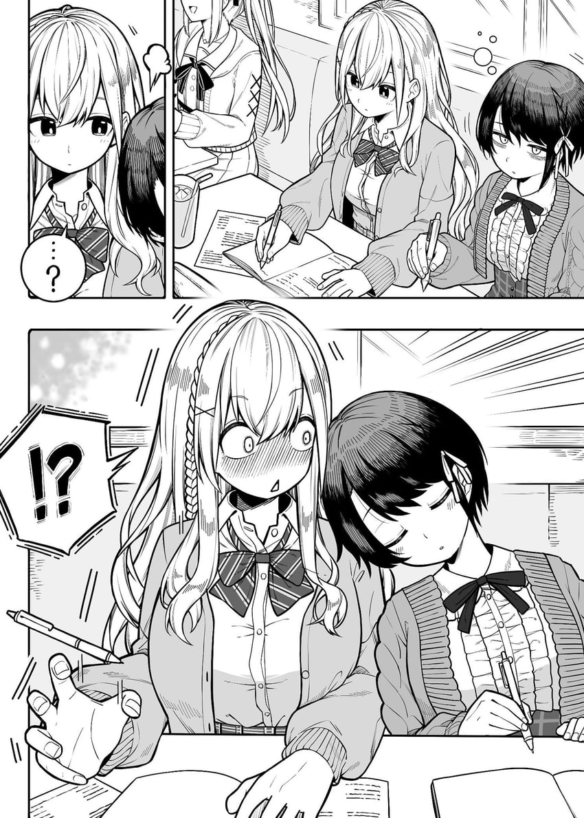 oozora subaru, shirogane noel, and yukihana lamy (hololive) drawn by yurai0739
